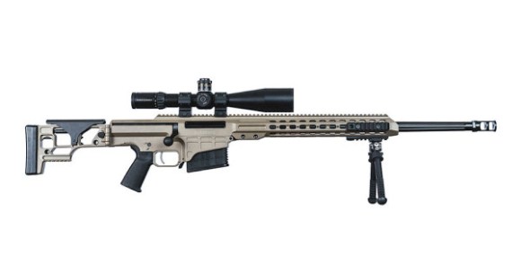 Barrett MRAD: Army issues request for information for new Advanced ...