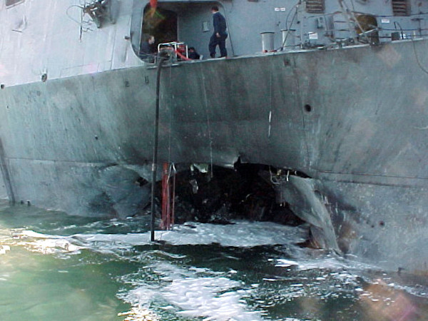 Sudan agrees to compensate families of USS Cole victims