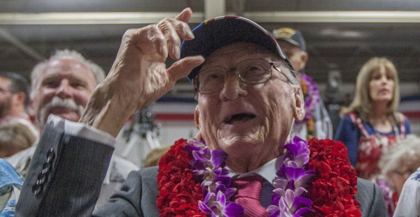 One of the last USS Arizona sailors to survive Pearl Harbor has passed away