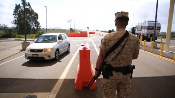 First group of coronavirus evacuees leaves quarantine at MCAS Miramar