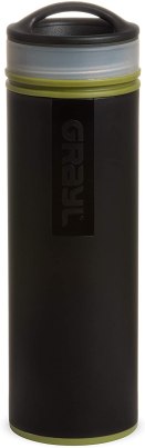 3-Grayl ultralight water purifier bottle