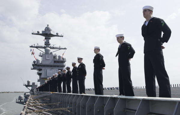 Navy to sailors: Please stop buying LSD online