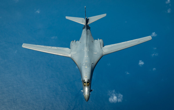 The Air Force wants to load up B-1B Lancers with hypersonic missiles capable of smashing targets at Mach 5