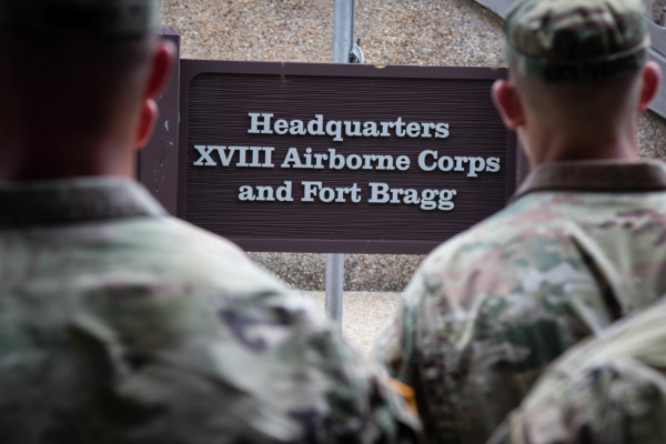 The 18th Airborne Corps wants YOU… to help fix the Army