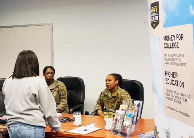 Army Reserve recruiters told to utilize ‘this terrible event in our favor’ to recruit more soldiers amid COVID-19 spread