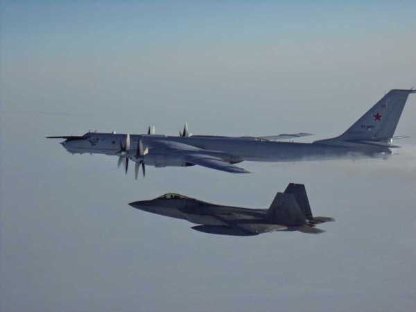 NORAD conducts triple intercept of Russian aircraft amid rise in Alaskan incursions