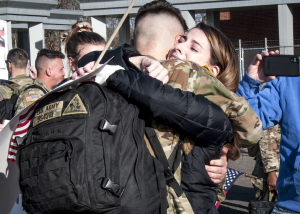 Here are the 5 biggest problems military families faced in 2019