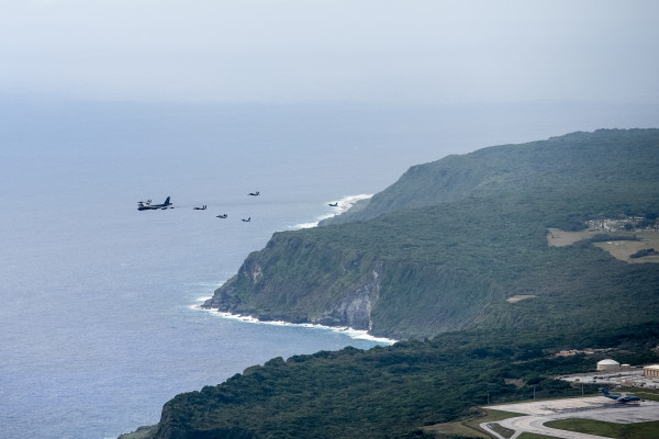 The Air Force is investigating whether airman in Guam broke quarantine and triggered a COVID-19 outbreak