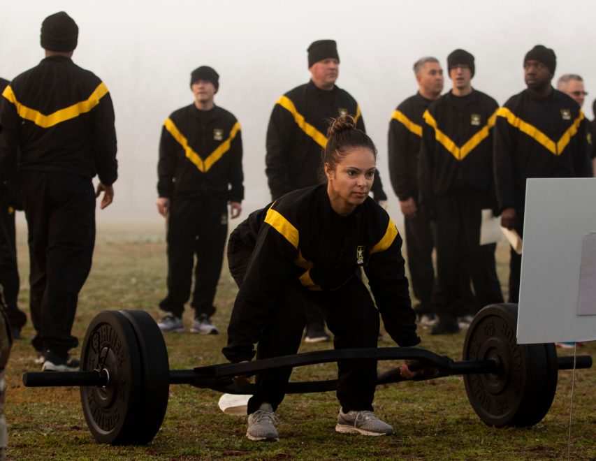 The Army's yearslong fight over their fitness test isn't over yet