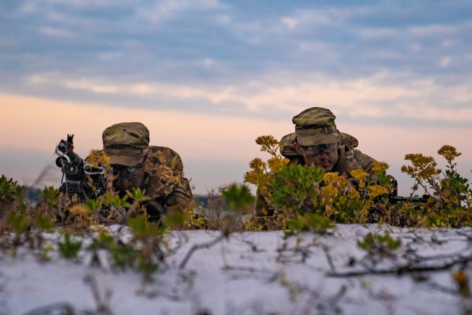 Two of the latest soldiers to earn Ranger Tabs have made Army history