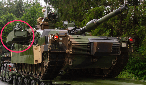 Army tanks are officially rocking a new active protection system in Europe