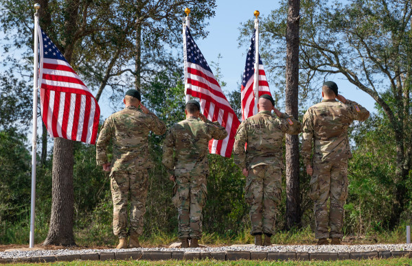 Green Berets receive valor awards for grueling eight-hour firefight against elite Taliban force in Afghanistan