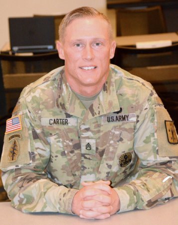 Hero soldier saves three people caught in their vehicles during a flash flood in Virginia