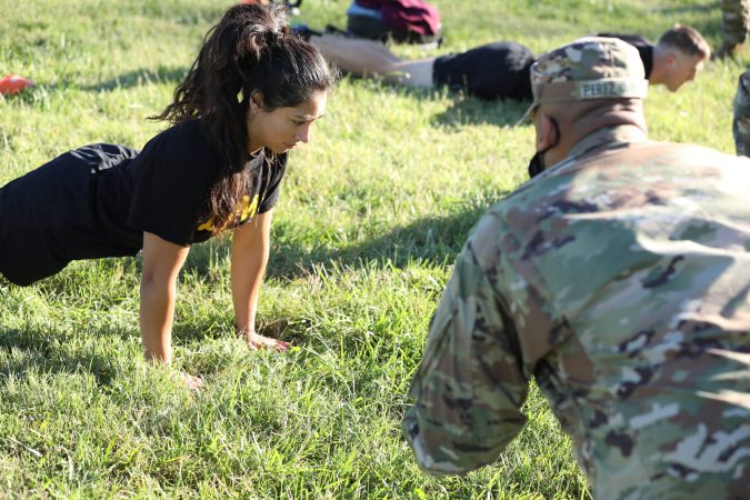Servicewomen’s advocacy group says the ACFT could deal ‘irreparable damage’ to the Army
