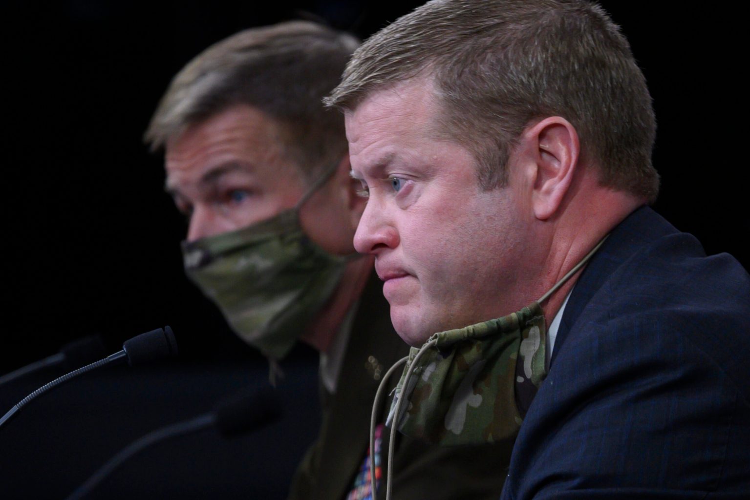 Army Chief of Staff Gen. James McConville Wants Soldiers to Have Work ...