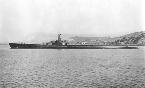 USS Harder, famed and deadly World War II sub, finally found