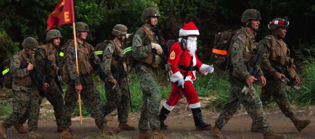 11 essential pieces of gear for the War on Christmas
