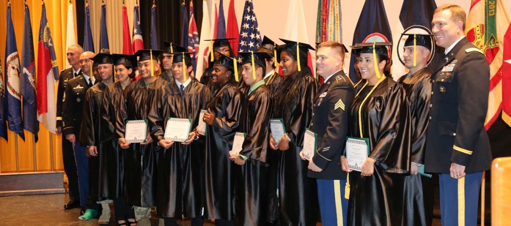 Stackable degree programs are perfect for military veterans