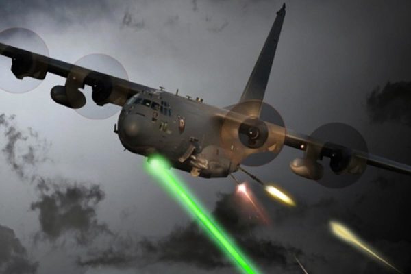 AFSOC to finally mount a laser weapon on an AC-130 gunship