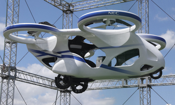 The Air Force wants to make its dream of a ‘flying car’ a reality