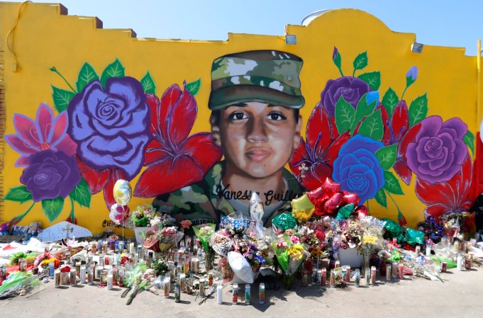 Six months after the disappearance and death of Vanessa Guillén, Army changes how missing soldiers are reported