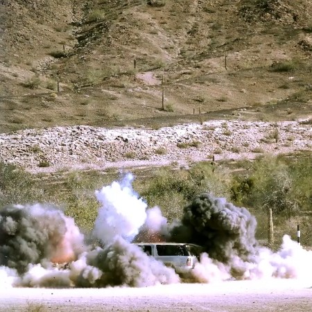 Army Extended Range Cannon Artillery test video