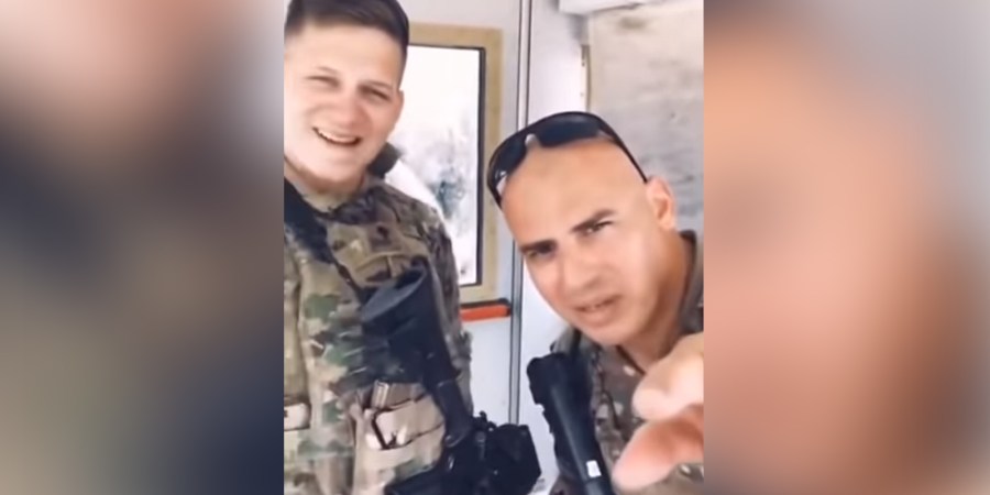 Soldiers who made ‘message for liberals’ video get message from the Army: You’re screwed
