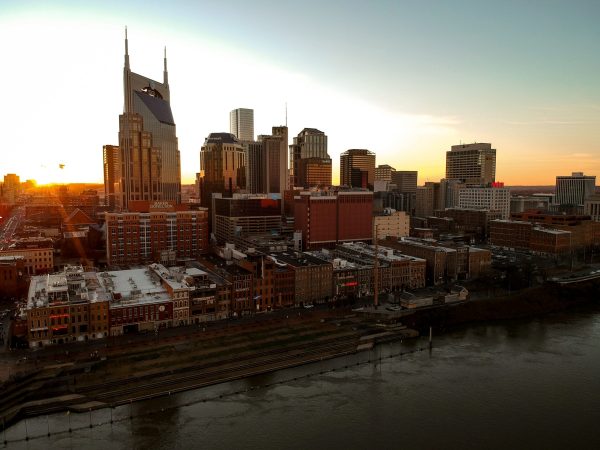 Are you ready for your next chapter? Think Nashville