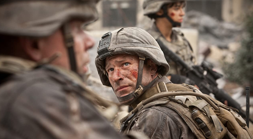 ‘Battle: Los Angeles’ is actually the best post-9/11 military movie