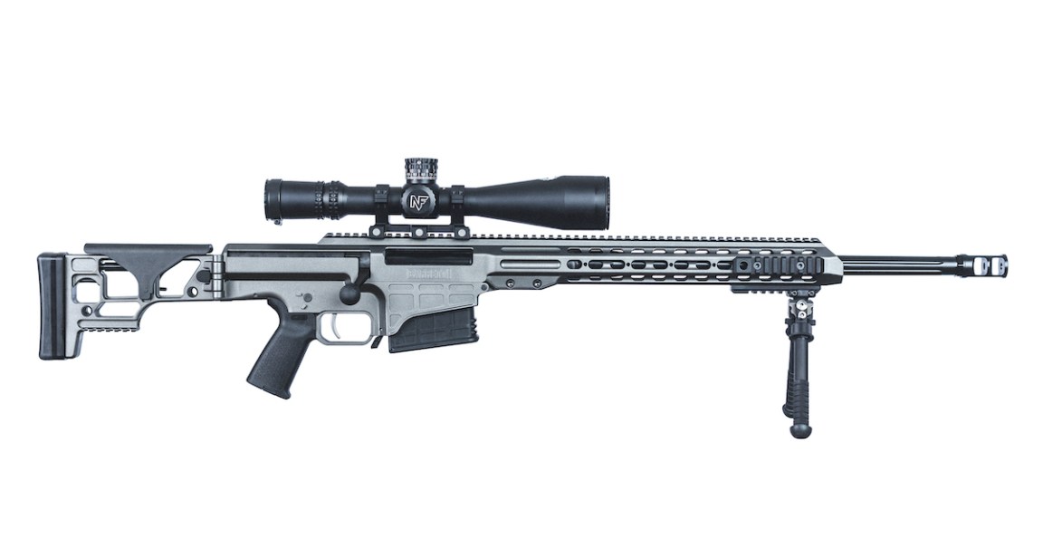 Army officially buying thousands of Barrett MRAD sniper rifles