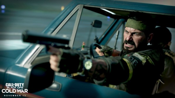 The official game trailer for ‘Call of Duty: Black Ops Cold War’ is finally here