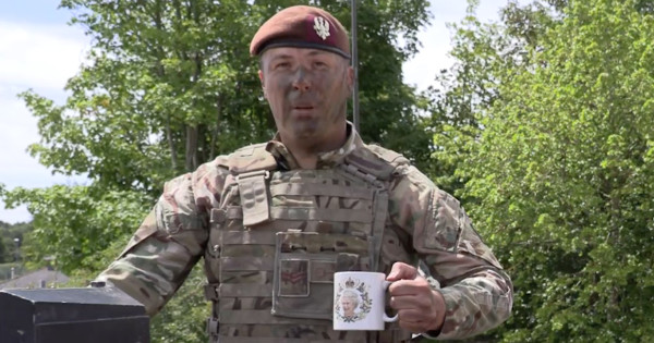 British Army shares video trolling US Army on Independence Day with ‘cuppa tea’ recipe