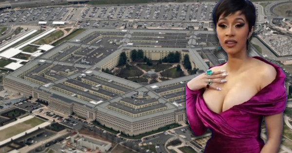 Cardi B demands someone at the Pentagon ‘let a b*tch know’ what is going on