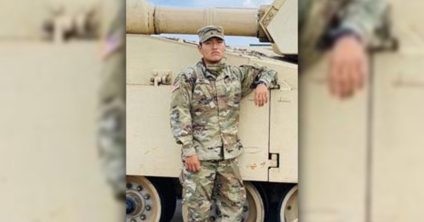 Another soldier has died at Fort Hood