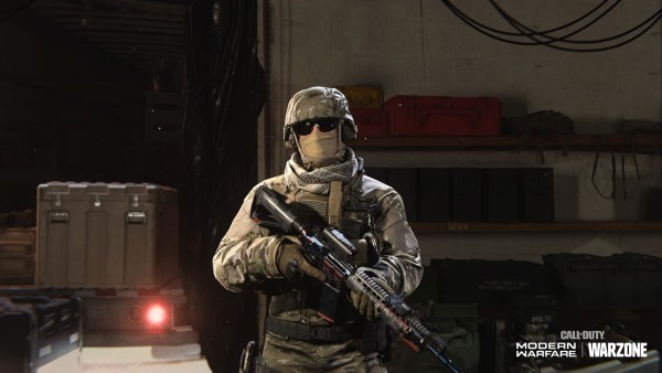 Call of Duty: Modern Warfare based its newest in-game kit on Medal of ...