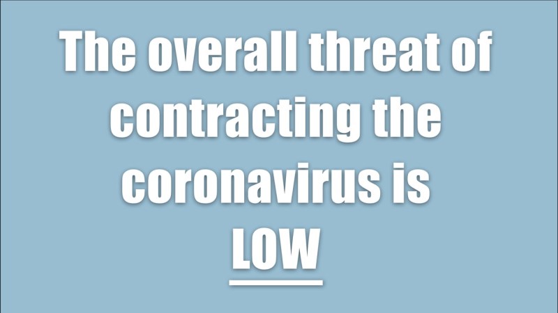 Navy issues guidance on how service members can keep themselves safe from coronavirus.