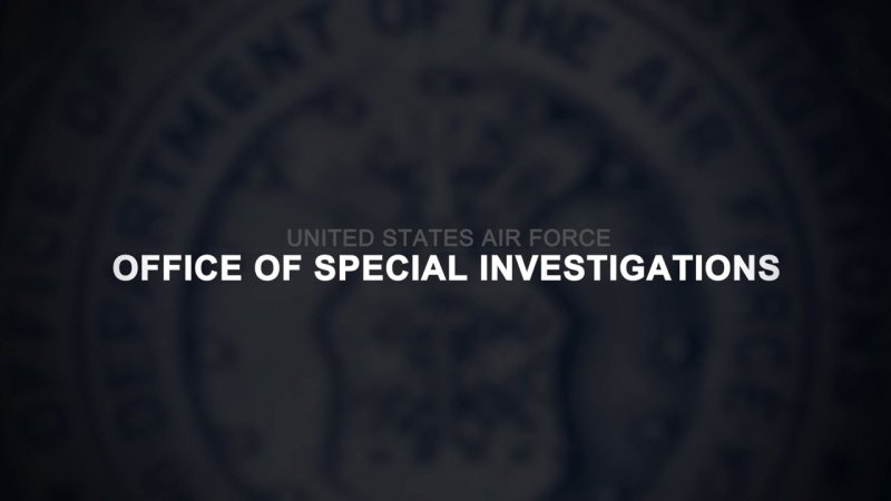 Air Force Office of Special Investigations Command Overview