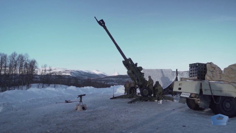 Meet Marine Corps Cpl. Shannon Lilly, the first female artillery chief