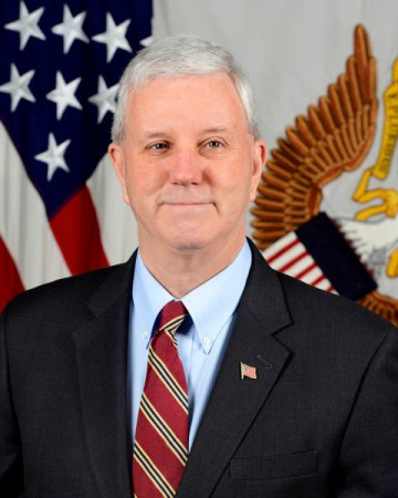 Army Undersecretary James McPherson to take over as Acting Navy Secretary