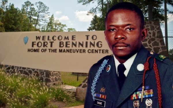 It’s time to rename Fort Benning for Alwyn Cashe