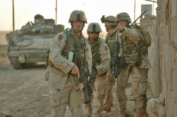 Will American history forget the Iraq and Afghanistan wars?