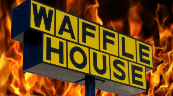 You know things are officially f*cked when Waffle House starts to close