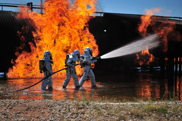 Dozens more military bases have suspected ‘forever chemical’ contamination