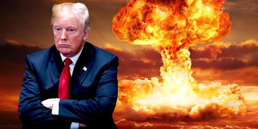 Trump reportedly claimed that the US built a secret nuke. Here’s what he’s probably talking about
