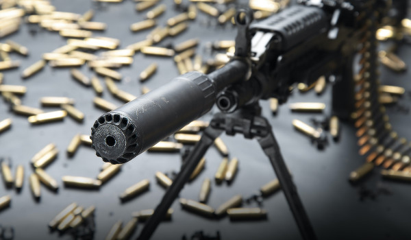 The Army is picking up some fresh suppressors for its next-generation squad weapon