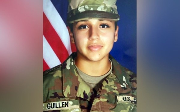 Army investigating claims that missing Fort Hood soldier was sexually harassed before her disappearance