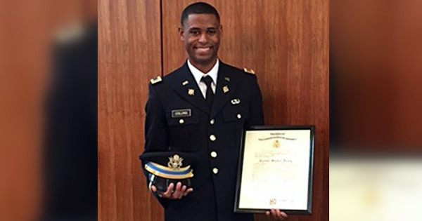 Family of murdered ROTC graduate will likely receive death benefits thanks to new legislation