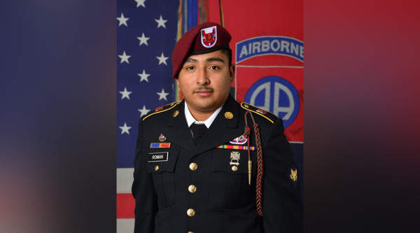 Army offers $15K for information on suspected murder of 82nd Airborne soldier