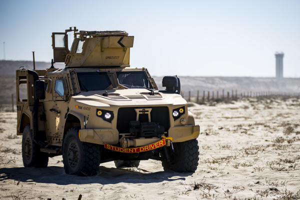 The Marine Corps’s new battlewagon is getting a 30mm cannon to take out enemy aircraft