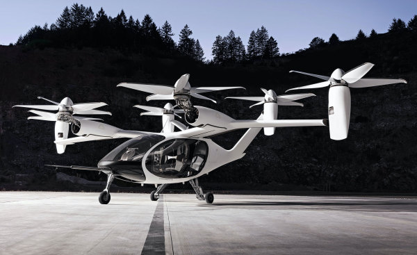 The Air Force’s flying car competition is officially here